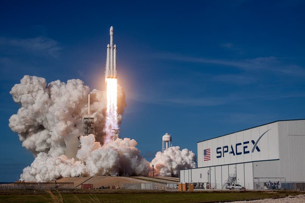 Falcon Heavy 4
