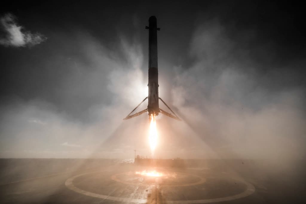 Falcon 9 5