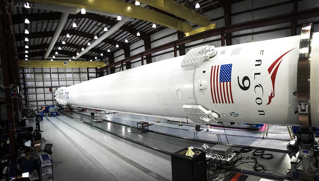 Falcon 9 4